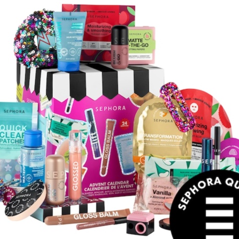 SEPHORA COLLECTION Advent Calendar