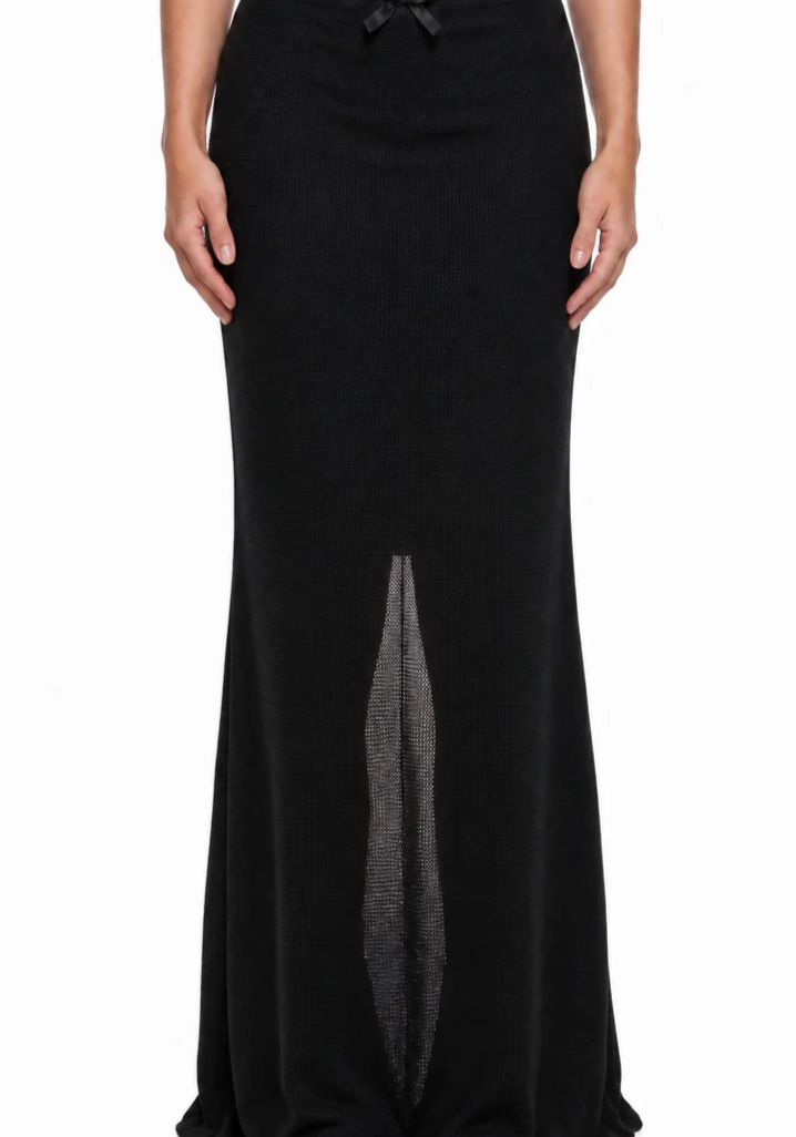 Wither Thermal Maxi Skirt