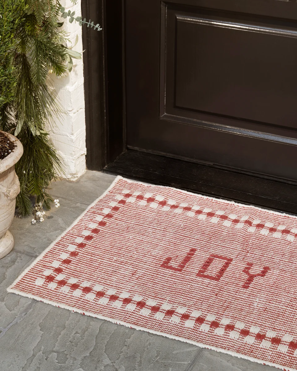 Joy Doormat