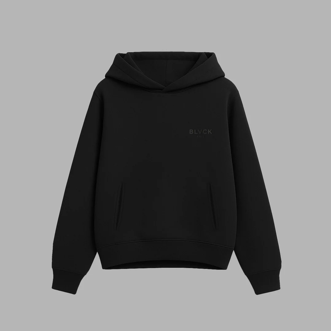 BLVCK Blvck Shades Hoodie