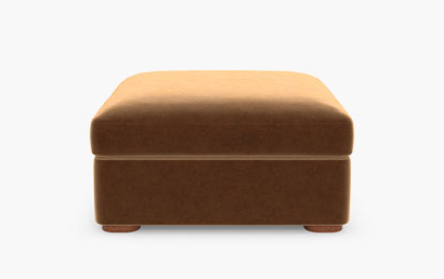 Cyrus · Square Ottoman