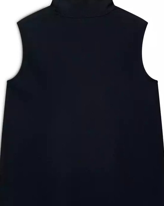 Sleeveless Knit Top