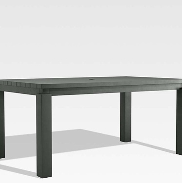 Walker Metal Dining Table