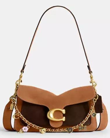 Tabby Shoulder Bag 26, Inspired by Lilas