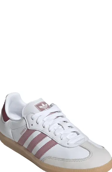 adidas Gender Inclusive Samba OG Sneaker