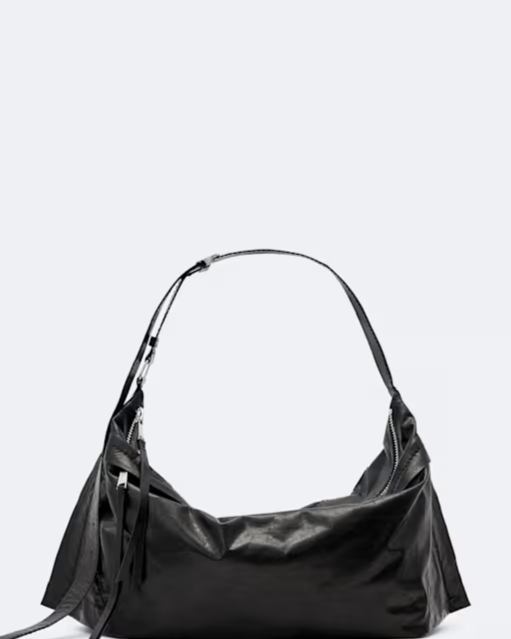 Lutece Leather Duffle Bag