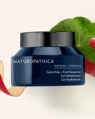 Gotu Kola + Fruit Exosome Gel Moisturizer