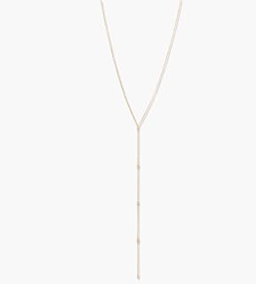 Brielle Vermeil Lariat