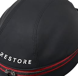 Professional Soft Carrying Case, Large Size Storage Case with Handle, Fits Device, Plug and Battery Pack, Black