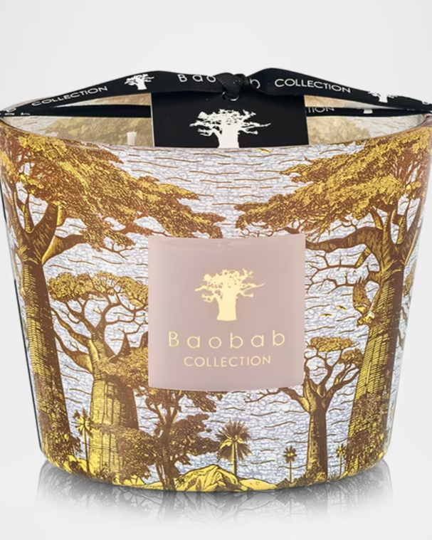 Sacred Trees Bounkani 4-Wick Max 10 Candle, 1.3 kg