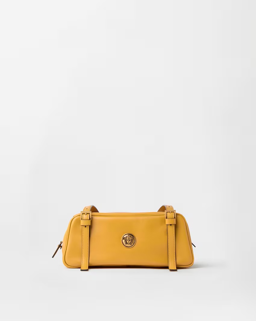Emblème Nappa Bowling Bag