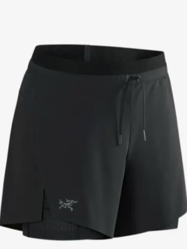 Norvan 2-in-1 shorts