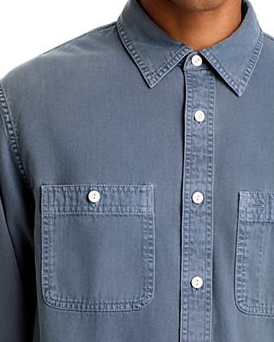 Work Shirt in Cotton