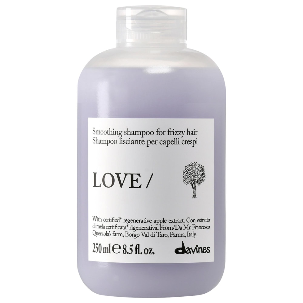 LOVE Smoothing Shampoo for Frizzy Hair