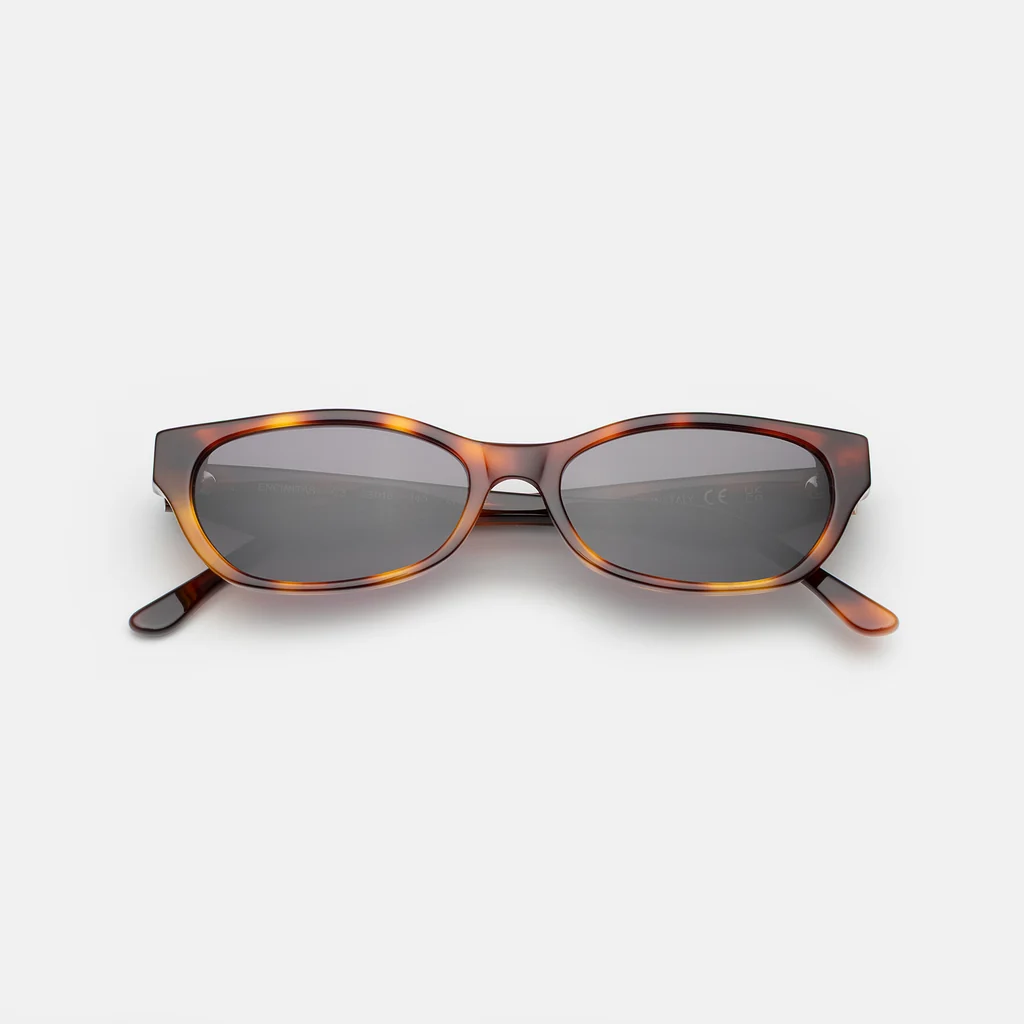 Encinitas Sunglasses, Havana / Grey
