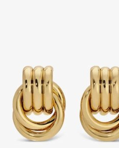 baby Knot earrings