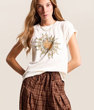 BUCKLE.COM ALICE IN CHAINS BAND T-SHIRT