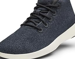 Women’s Wool Runner-up Mizzle, Water-Repellent High-Top Wool Sneakers