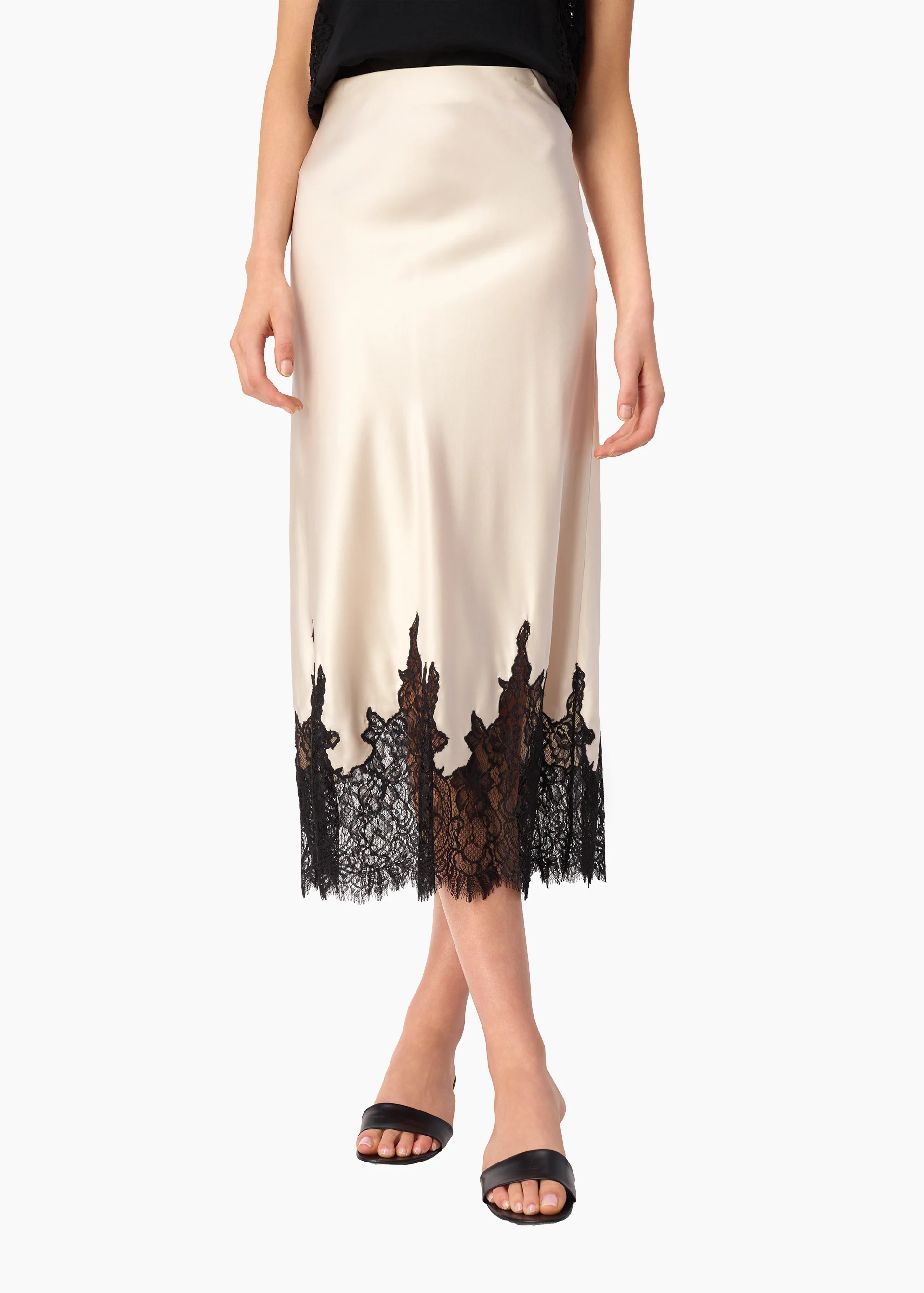 Vivienne Skirt Oat