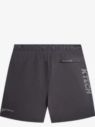 x On Core logo-print shorts