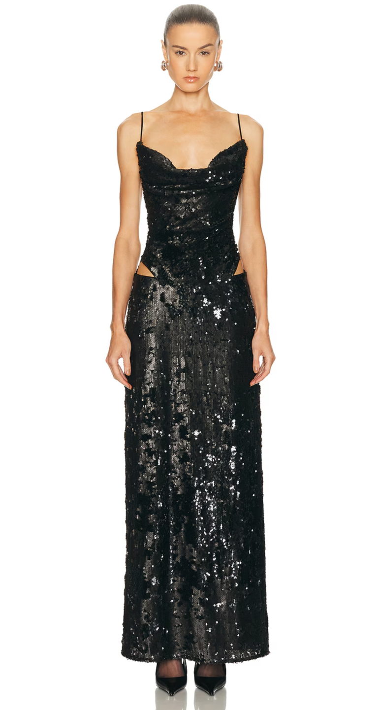 Ava Maxi Dress