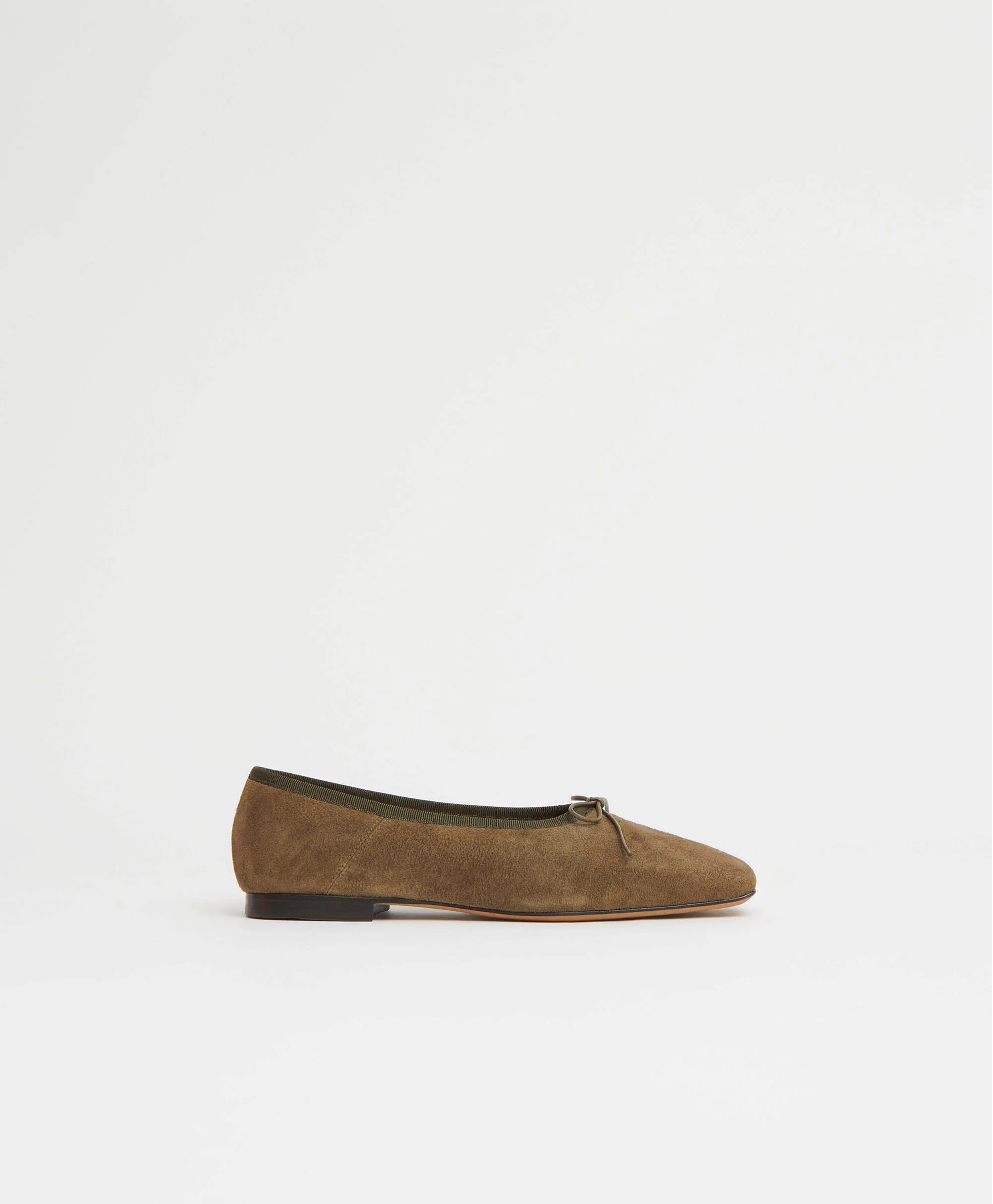 Square Toe Ballerina