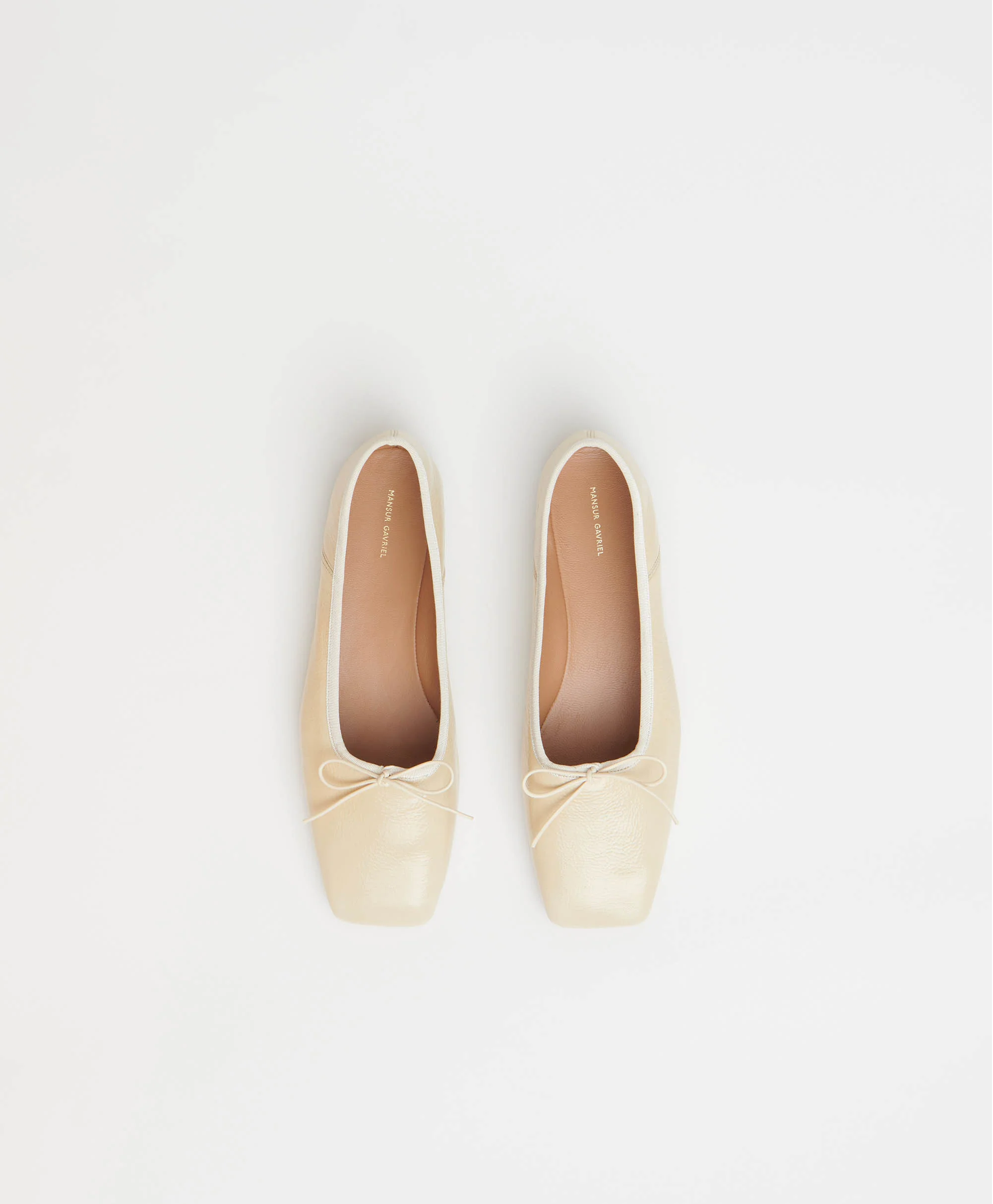 Square Toe Ballerina