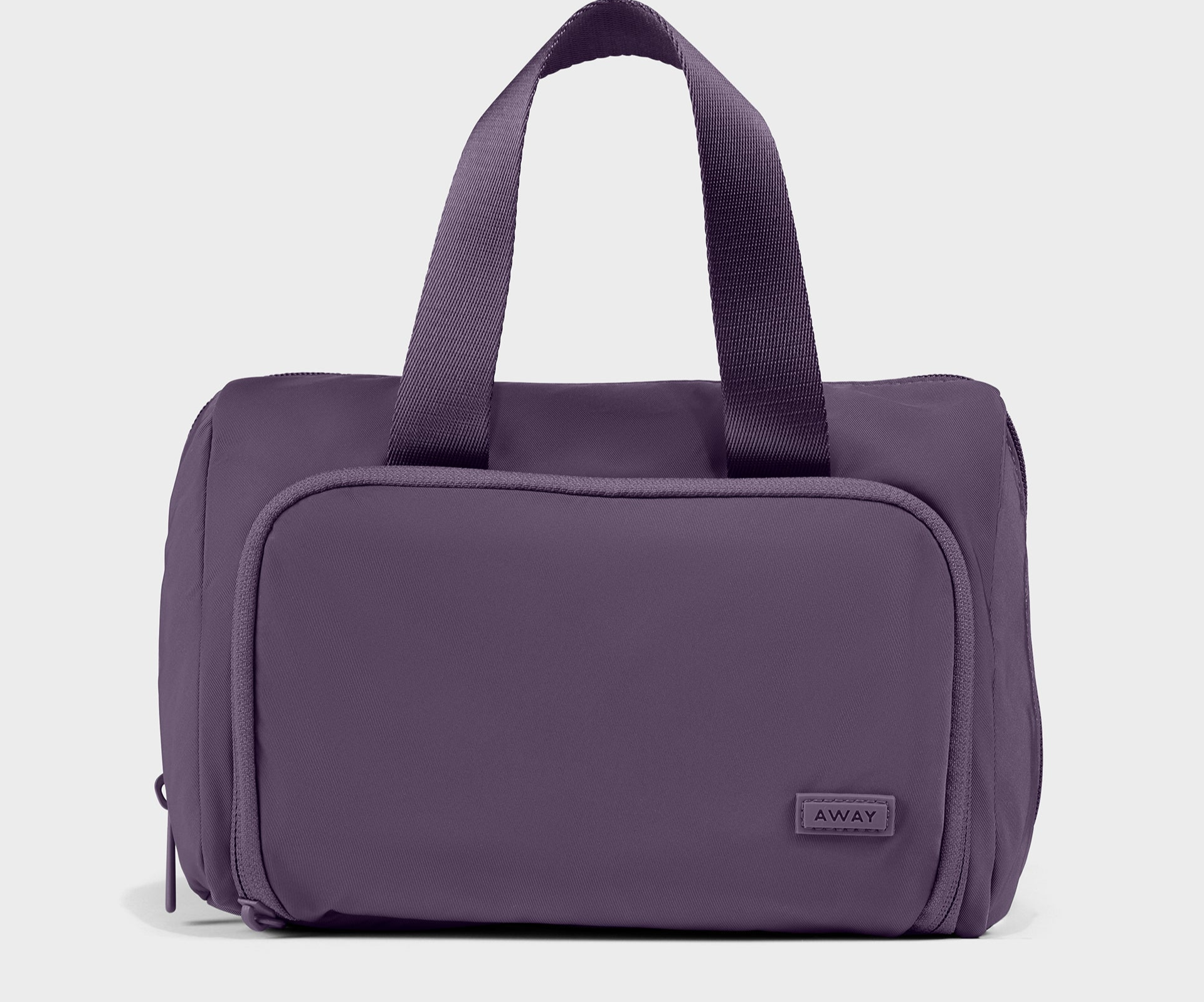Featherlight Daily Cosmetic Case in Misty Purple