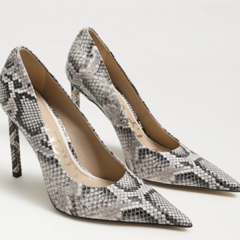 Talula Pointed Toe Pump