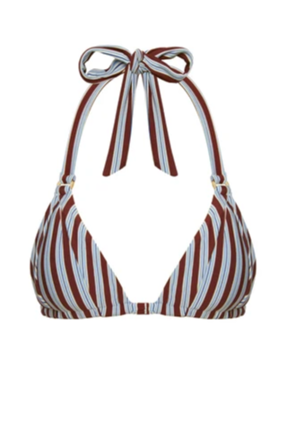 Morocco Top - Milano Stripe