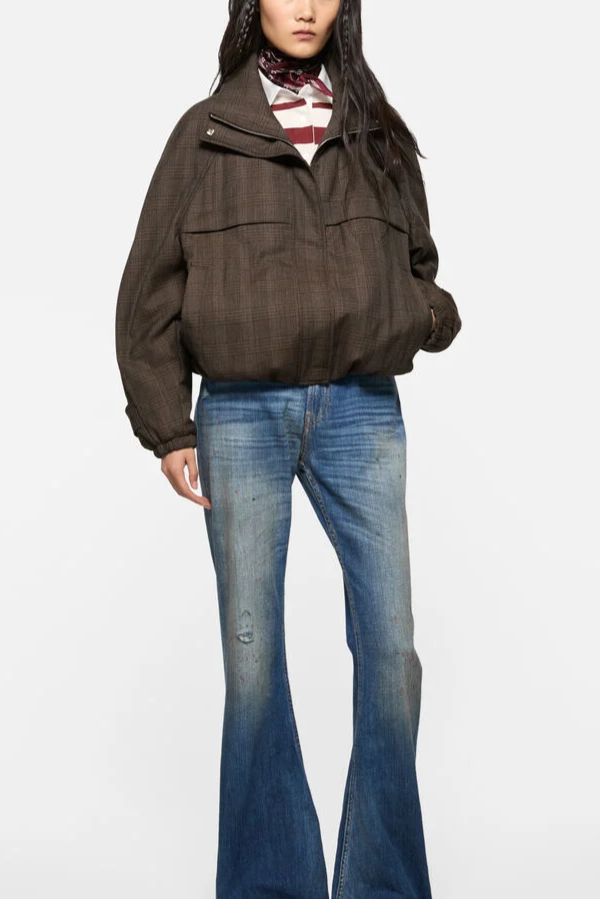 ACNE STUDIOS Wool jacket