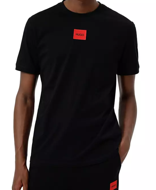 Men's Logo Patch T-Shirt