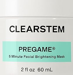 PREGAME Illuminating AHA Face Mask (2 oz)