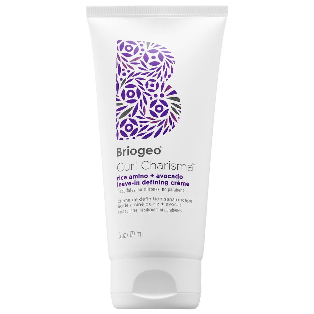 Curl Charisma Rice Amino + Avocado Leave–In Defining Cream
