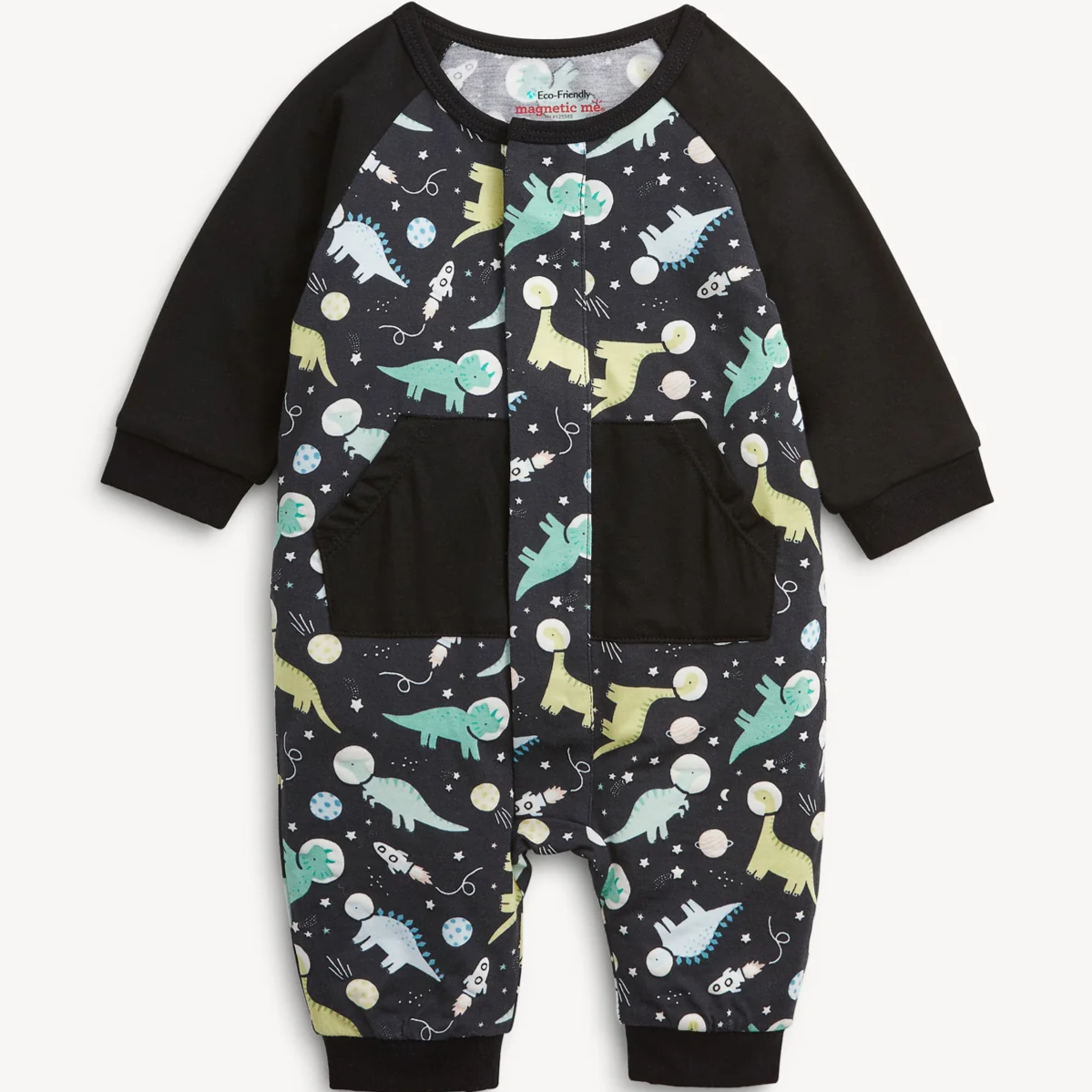 Astroceratops Modal Magnetic Romper
