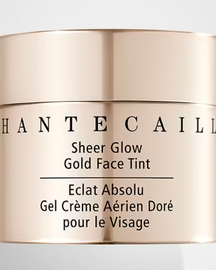 Sheer Glow Gold Face Tint, 1 oz.