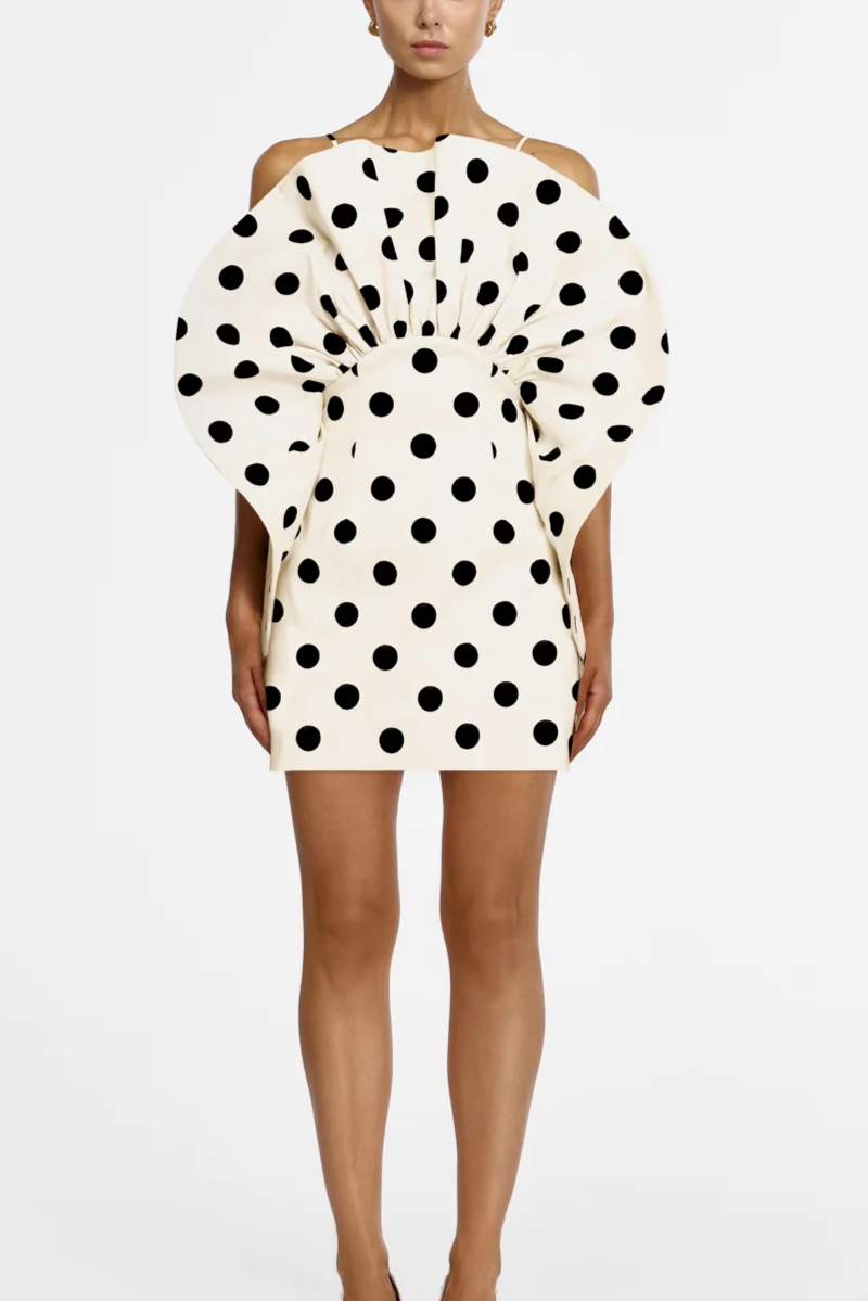 KETCH MINI DRESS