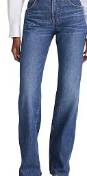 Relaxed Bootcut Jeans