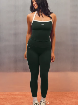 Luxform® Lux Stripe Leggings - Courtside