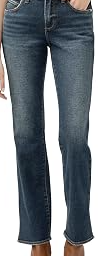 Women's Eloise Mid Rise Bootcut Jeans - Legacy