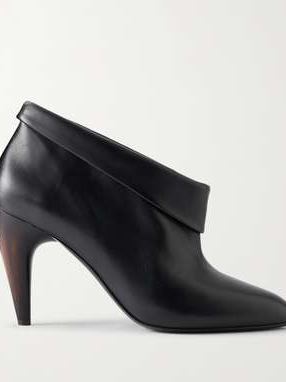 Janela 100 Leather Ankle Boots