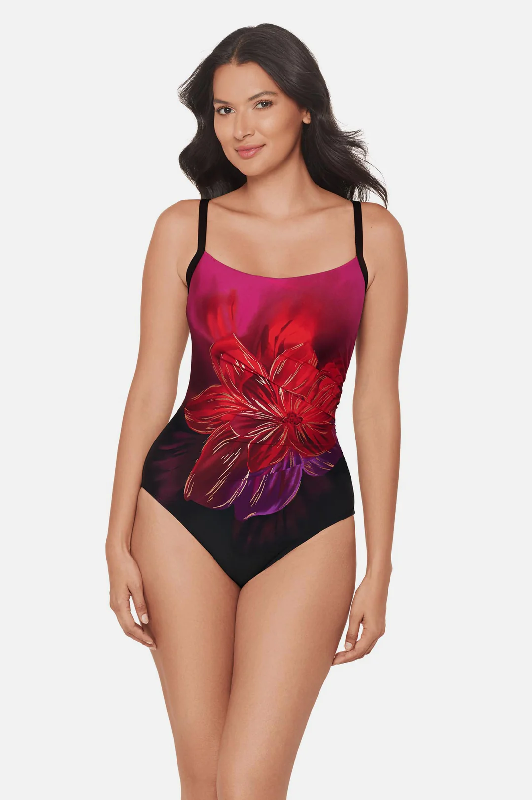 Starr One Piece in Petali Rosa