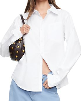 Hailey Cotton Shirt