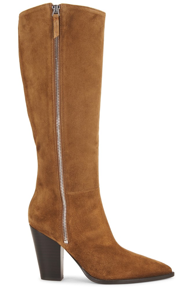 Levanne Boot in Chestnut