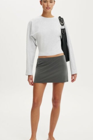 Blair Batwing Long Sleeve