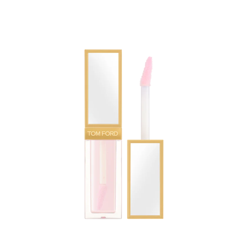 Soleil Hydrating Lip Oil Bare Beach