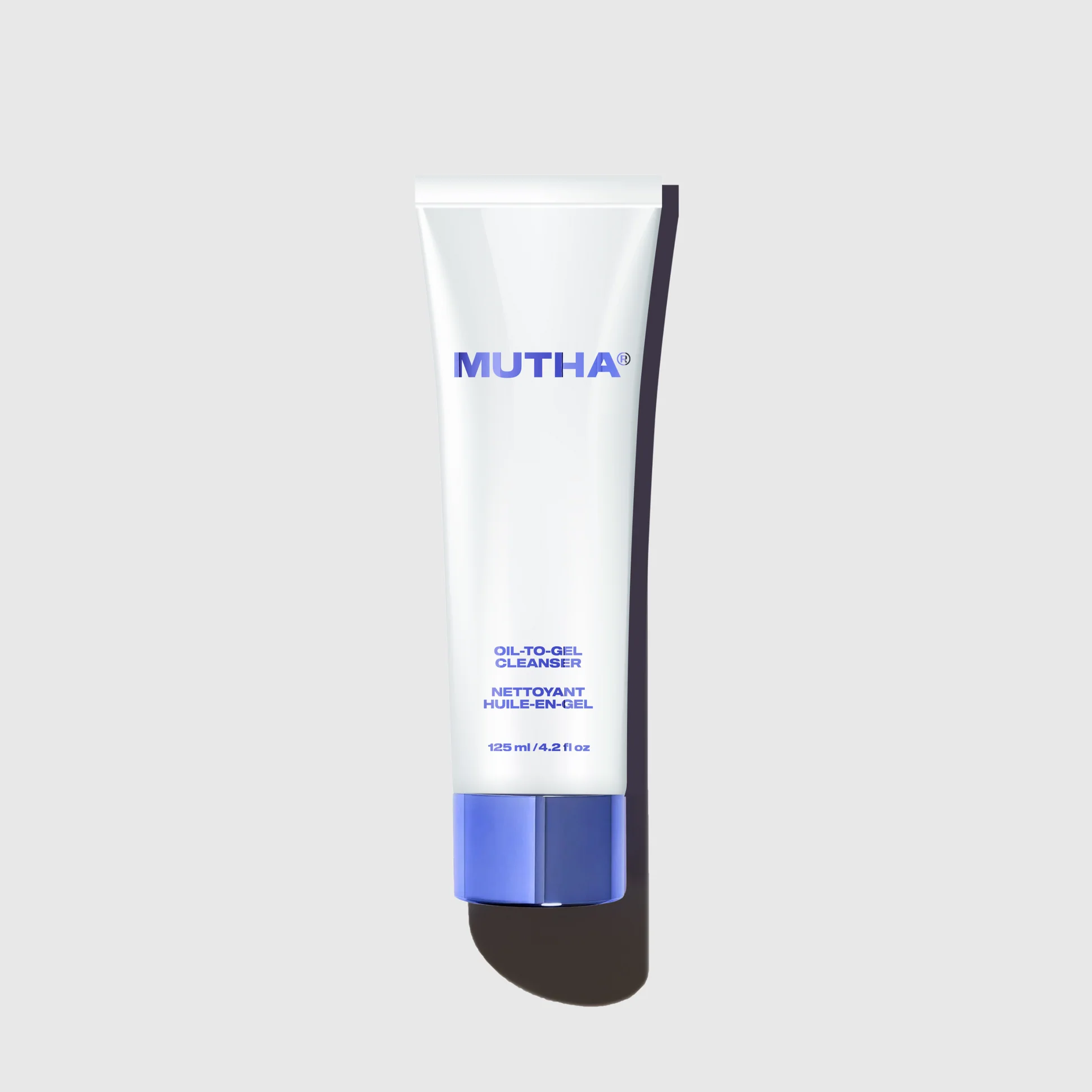 OIL-TO-GEL CLEANSER
