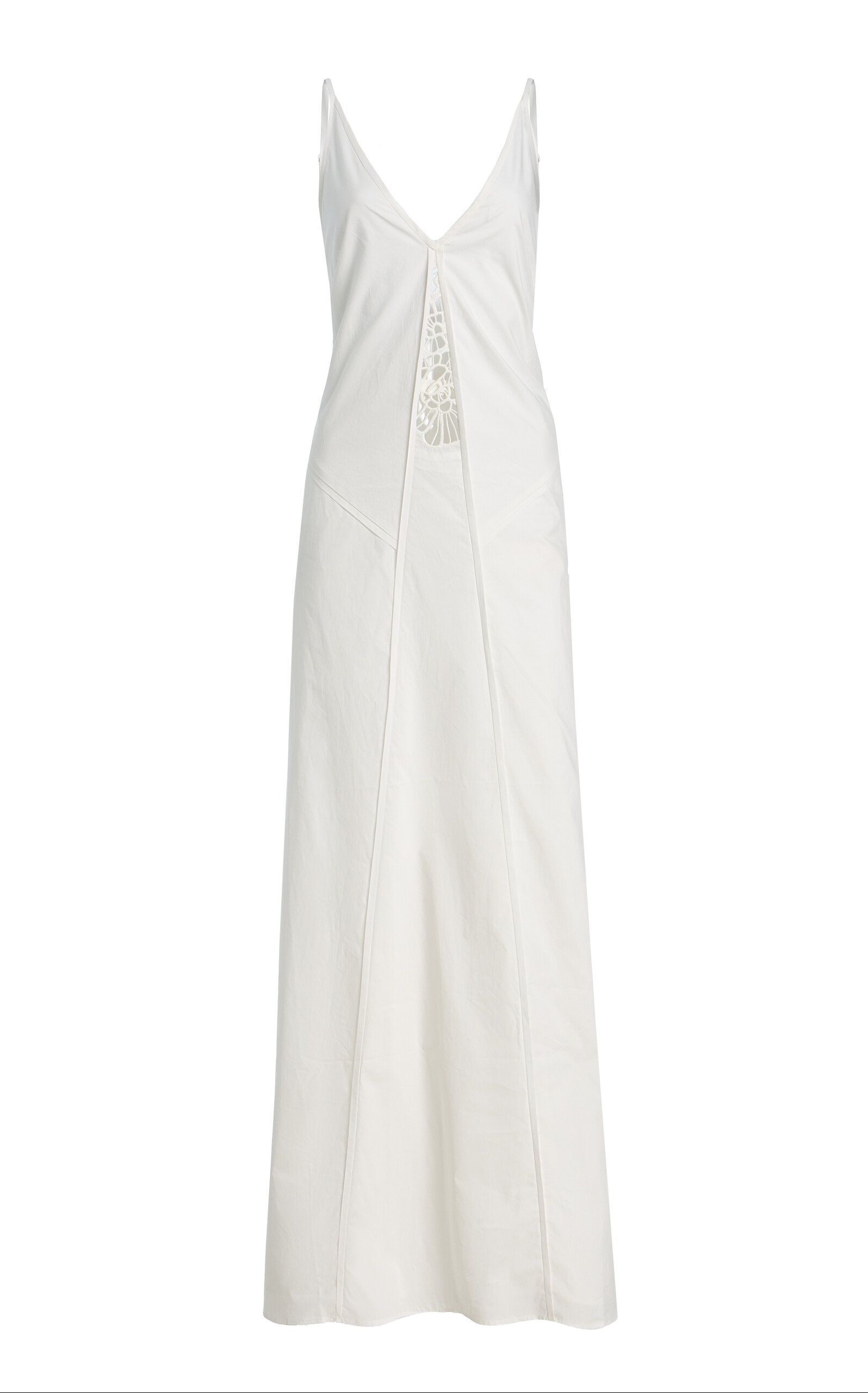 Klara Cotton Maxi Dress