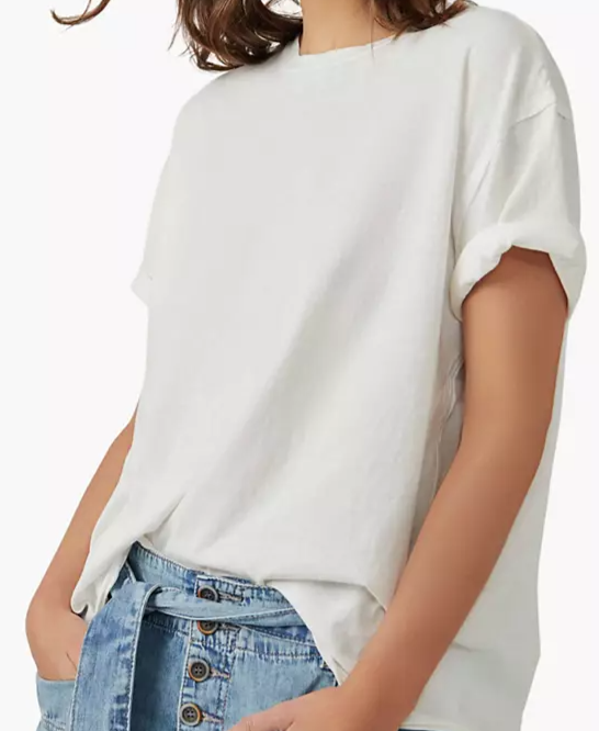 Women's We The Free Nina Cotton T-Shirt