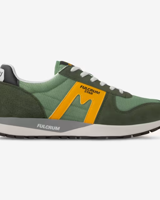 Fulcrum Star Sneaker